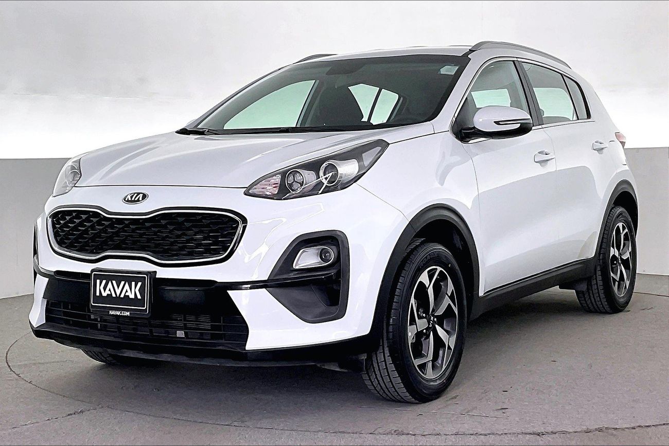 كيا سبورتيج LX | شامل الضمان | 0 ﺪﻔﻋﺓ ﺃﻮﻟﻯ