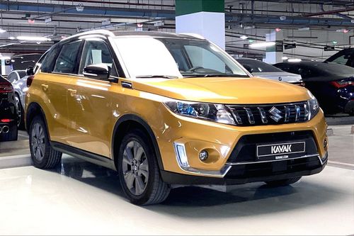Suzuki Vitara GLX | Guaranteed Warranty | 0 Down Payment