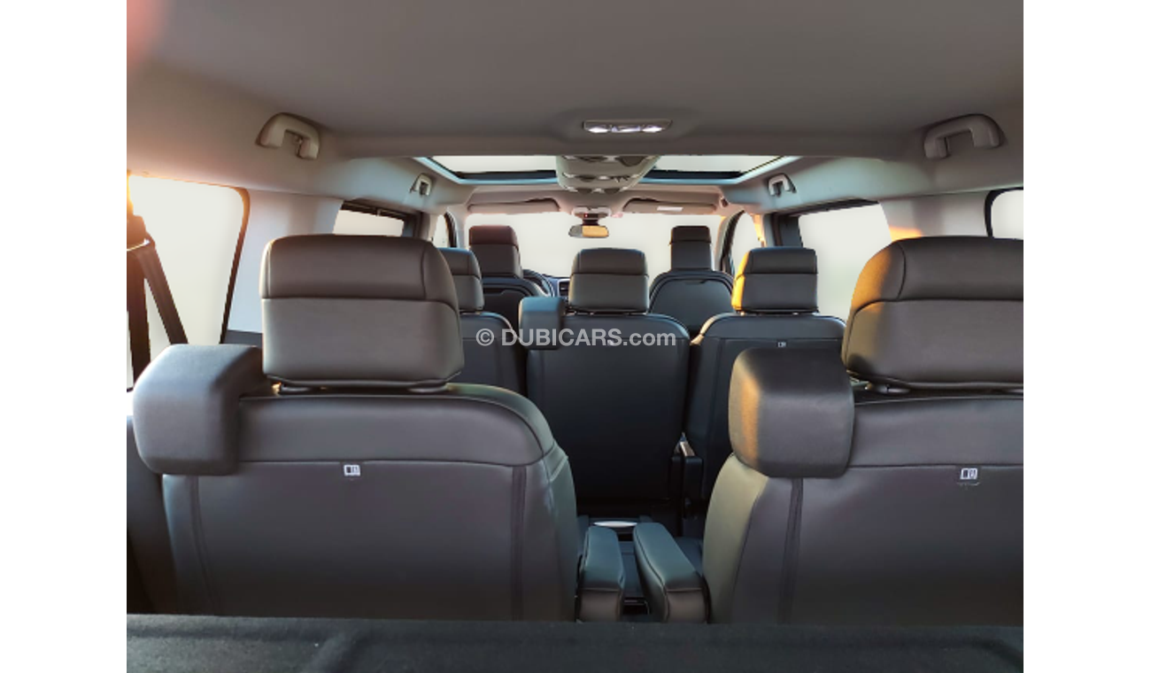 Opel Zafira 2.0 TURBO DIESEL // 2021 // 7 SEATER FULL OPTION GCC // SPECIAL OFFER // BY FORMULA AUTO // FOR EXPO