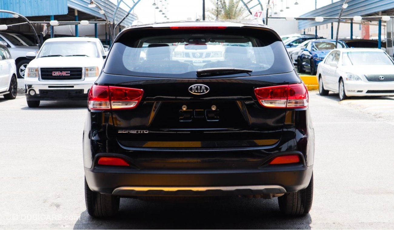 Kia Sorento