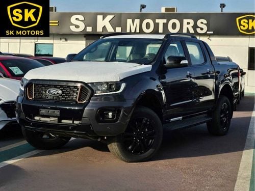 Ford Ranger WILDTREK TURBO, A/T / 2.0L V4 PETROL / 360* CAMERA AND MUCH MORE (CODE # 67965)