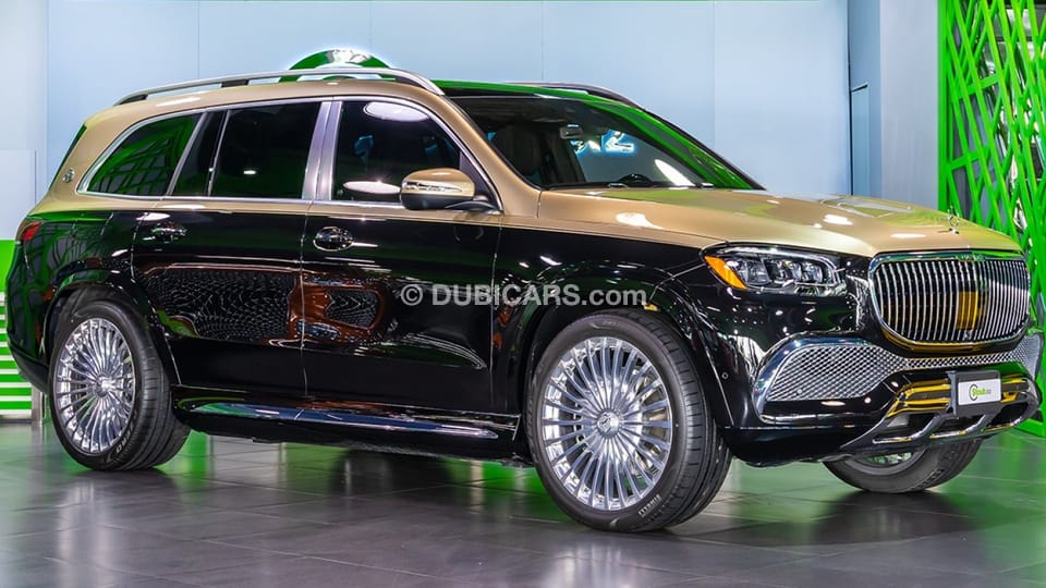 Maybach gls 600 price