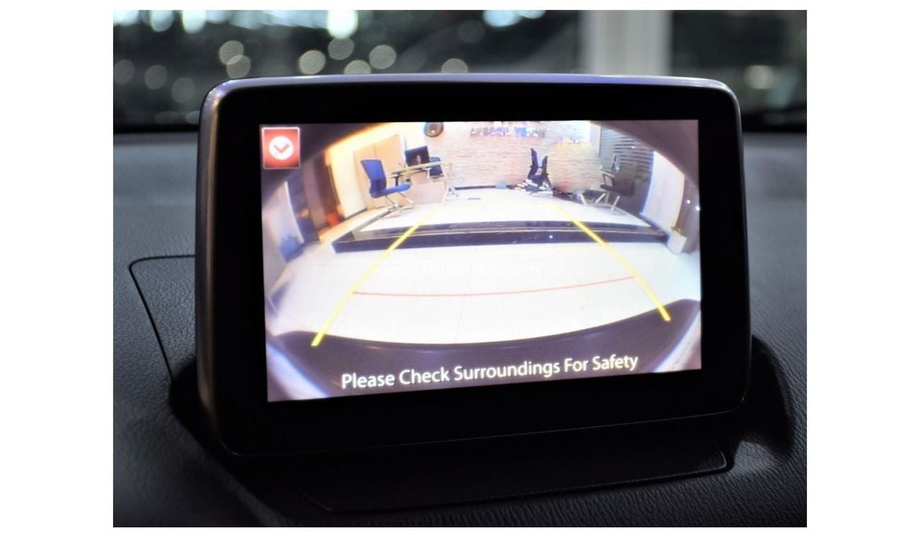 Mazda CX3 EXCELLENT DEAL for our Mazda CX3 AWD 2017 Model!! in Grey Color! GCC Specs