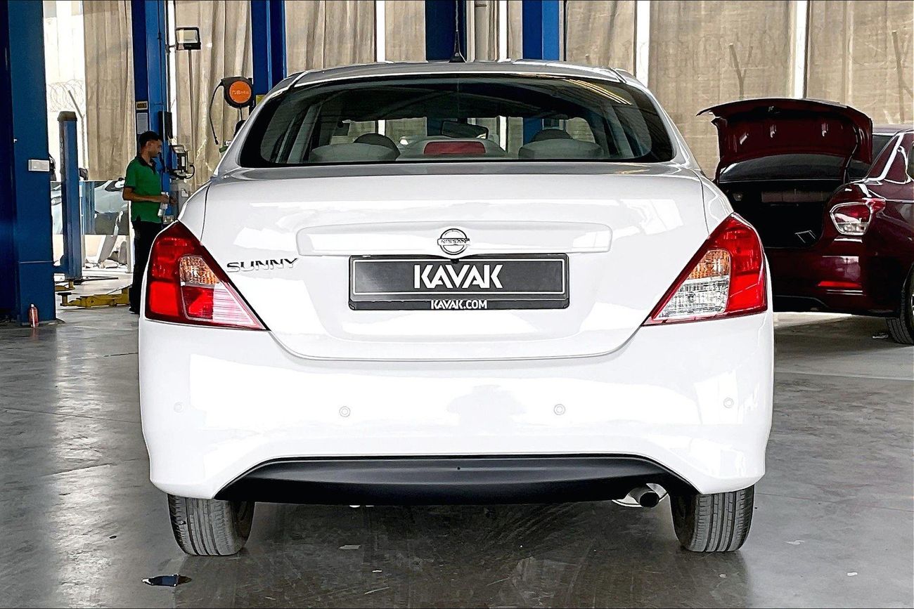 Nissan Sunny S | Guaranteed Warranty | 0 Down Payment