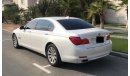 BMW 750Li LI GCC 920X48 , 0% DOWN PAYMENT , FULL OPTION