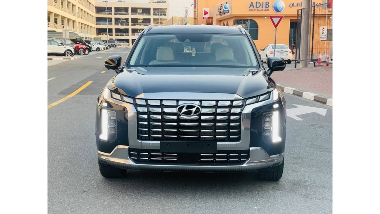 Hyundai Palisade Premium 2020 palisade calligraphy 360 cameras