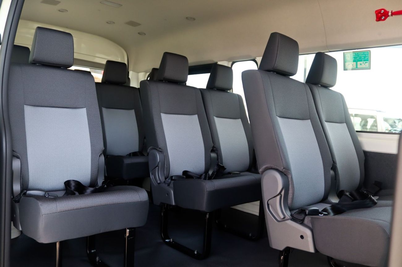 Toyota Hiace 2026 TOYOTA HIACE 3.5 A/T **EXPORT ONLY**التصدير فقط خارج الخليج***