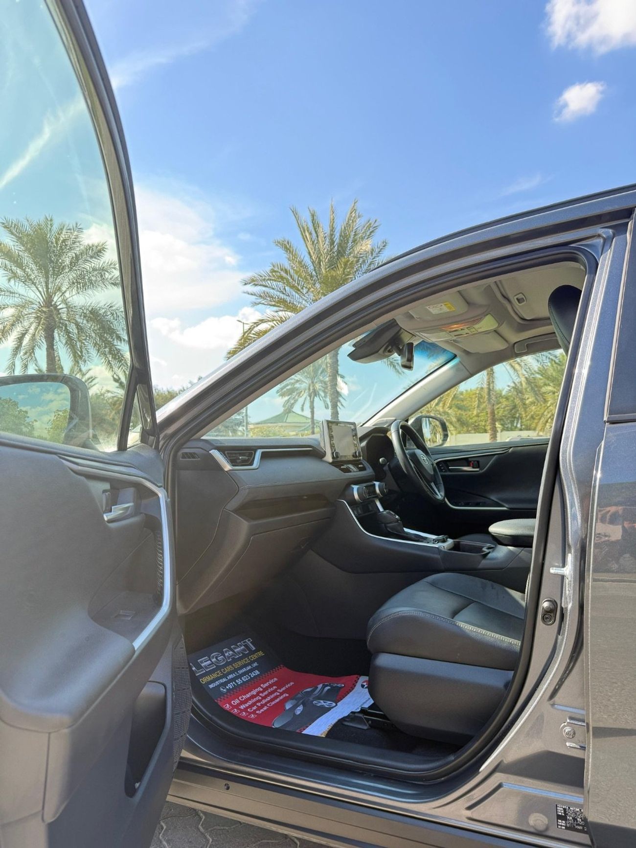 تويوتا راف ٤ Cruise Hybrid export from Australia