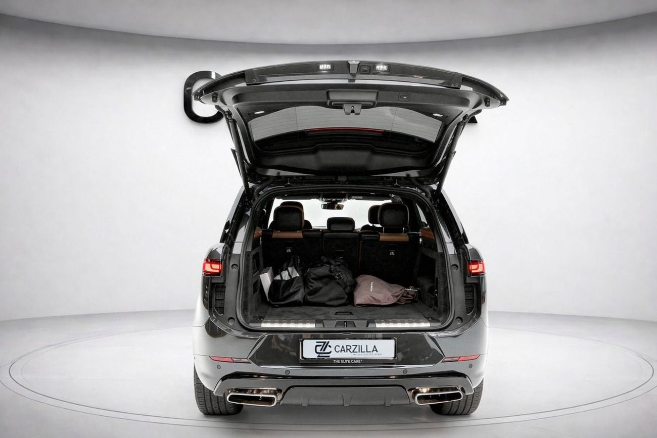 Land Rover Range Rover Sport Dynamic HSE P400 3.0L AED 8,421 / Monthly l 0% Downpayment l HSE Dynamic P400 l Agency Warranty