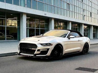 فورد موستانج EcoBoost 2.3L Coupe A/T | ECOBOOST | CONVERTIBLE | WELL MAINTAINED