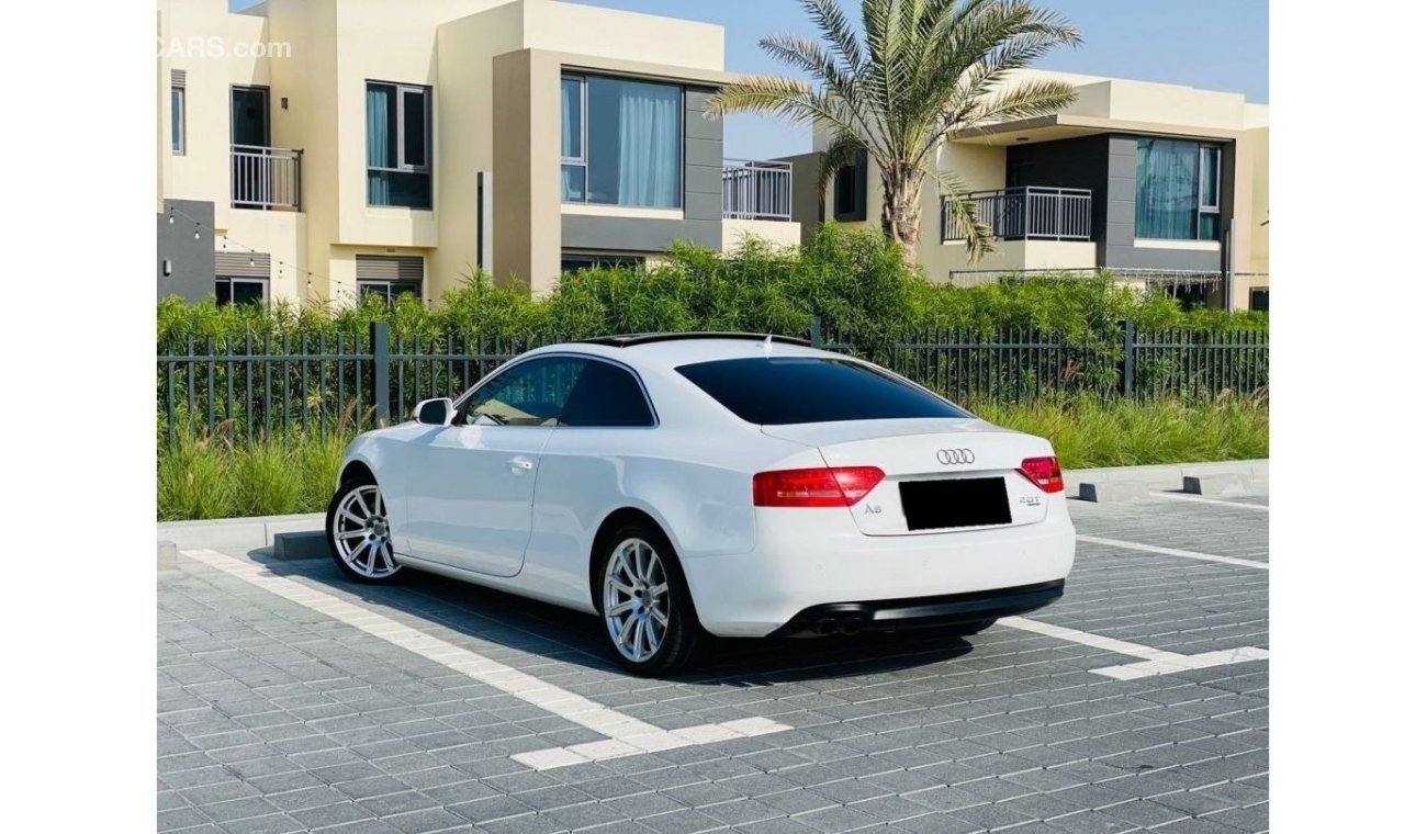 Audi A5 S-Line S-Line S-Line || 2.0 Quattro || Sunroof || GCC