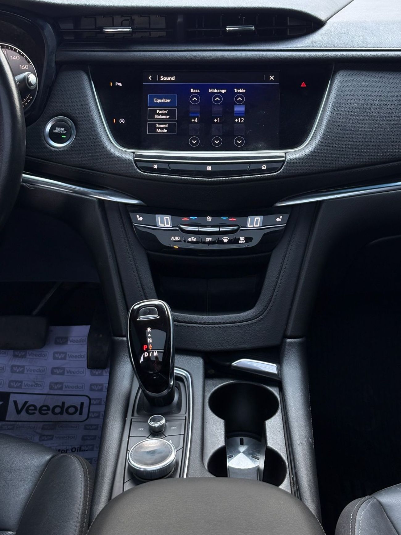 Cadillac XT5 3.6L AWD Sport 3.6L V6 | 2021 | AED 840 / Month | LOW MILEAGE