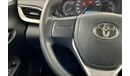 Toyota Yaris SE / E