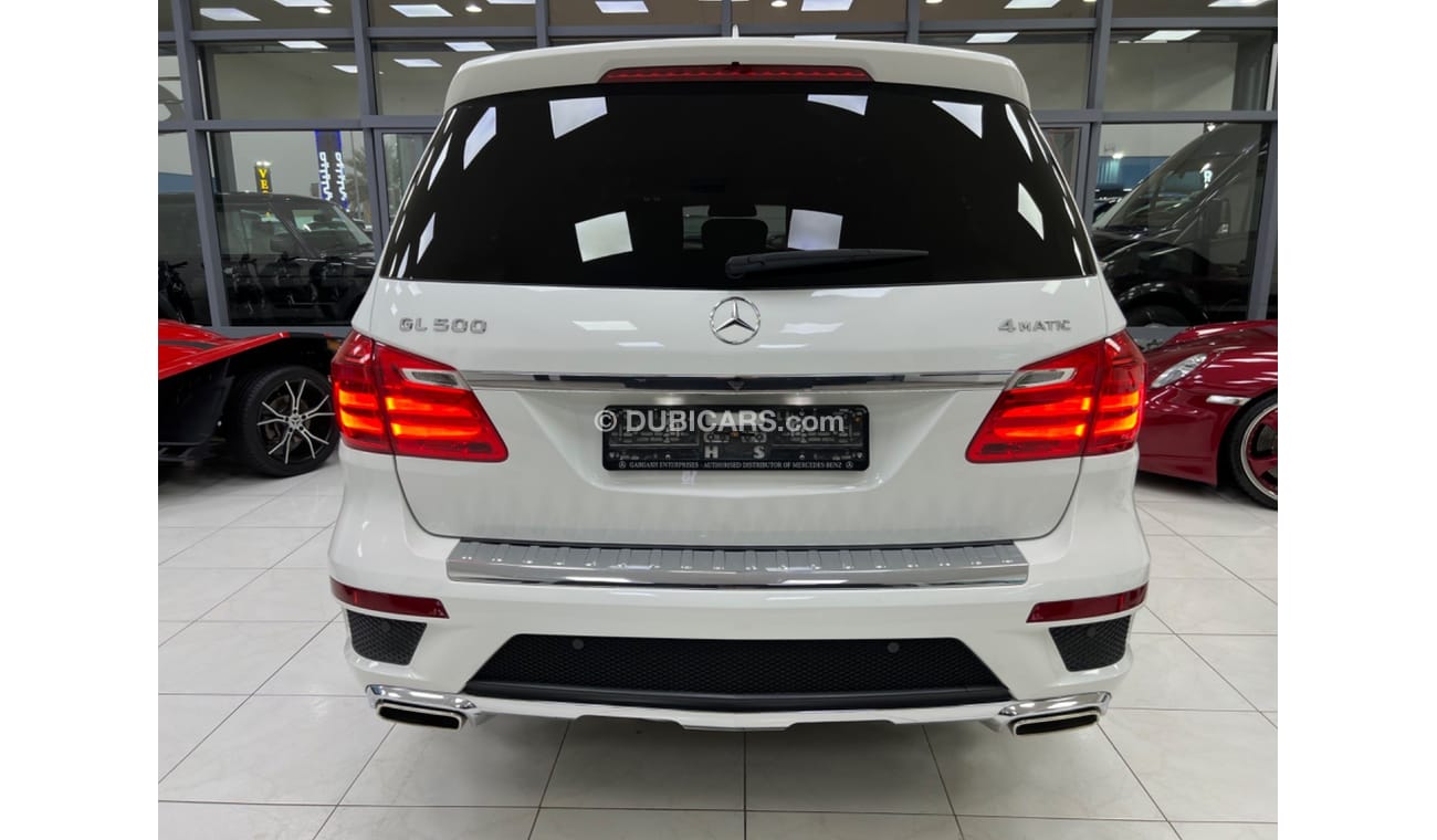 Mercedes-Benz GL 500 Std