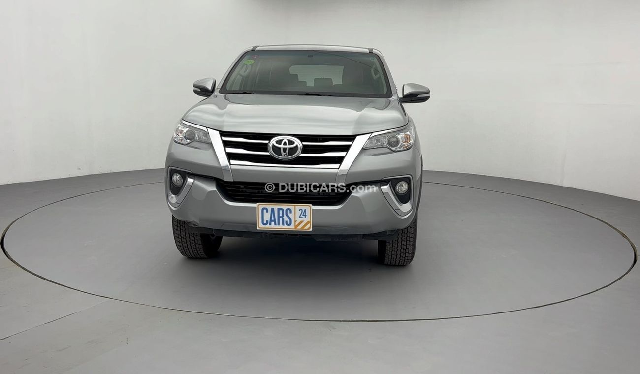 Toyota Fortuner 2700