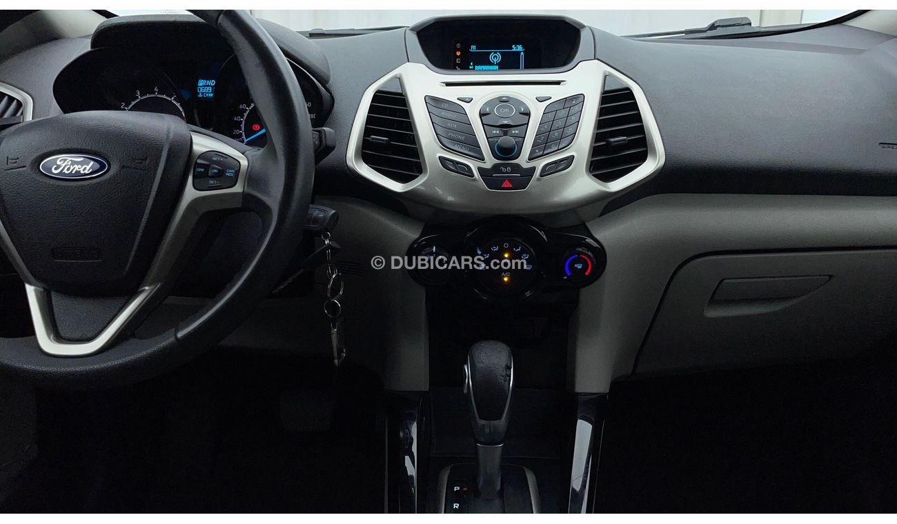 Ford EcoSport TREND 1.5 | Under Warranty | Inspected on 150+ parameters