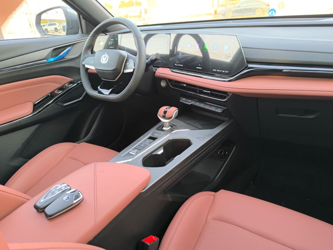 Changan X5 Plus PIONEER