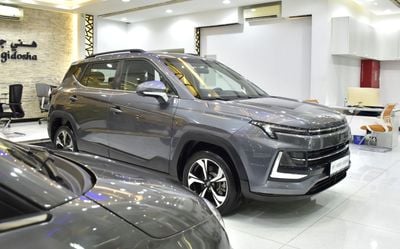 جاك JS4 EXCELLENT DEAL for our JAC JS4 1.5T ( 2023 Model ) in Grey Color GCC Specs