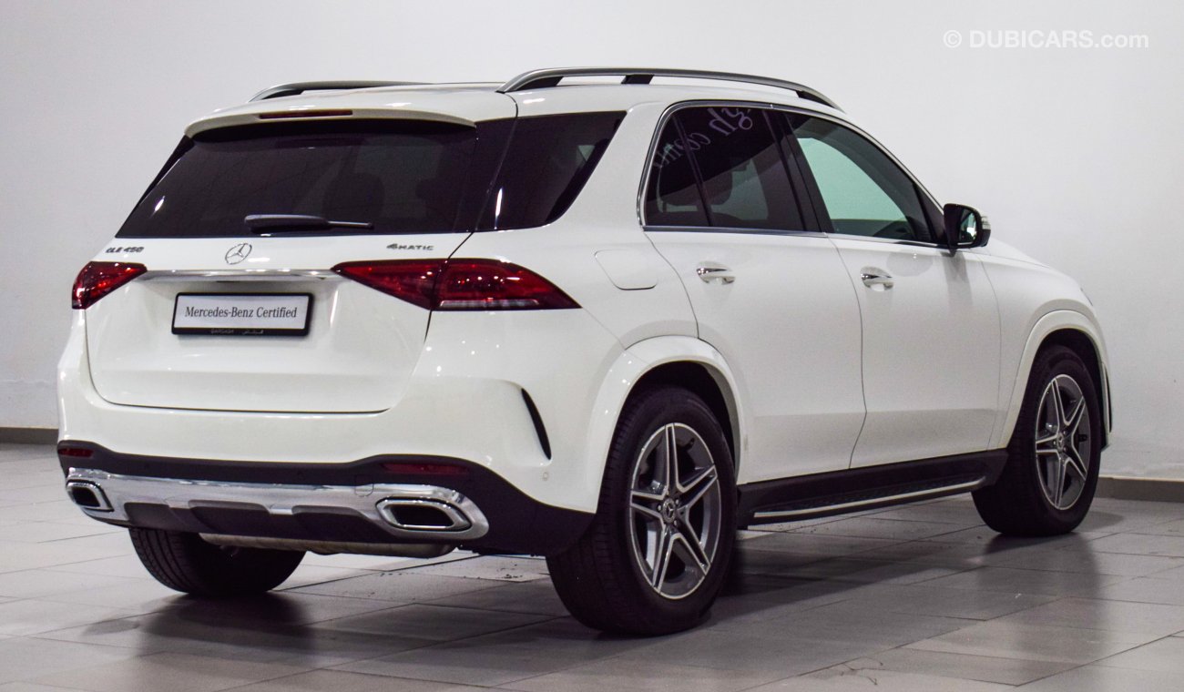 Mercedes-Benz GLE 450 4MATIC VSB 28856