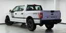 Ford F 150 2020 Ford F-150 XL, June/2026 Ford Warranty, Ford Full Service History, GCC.