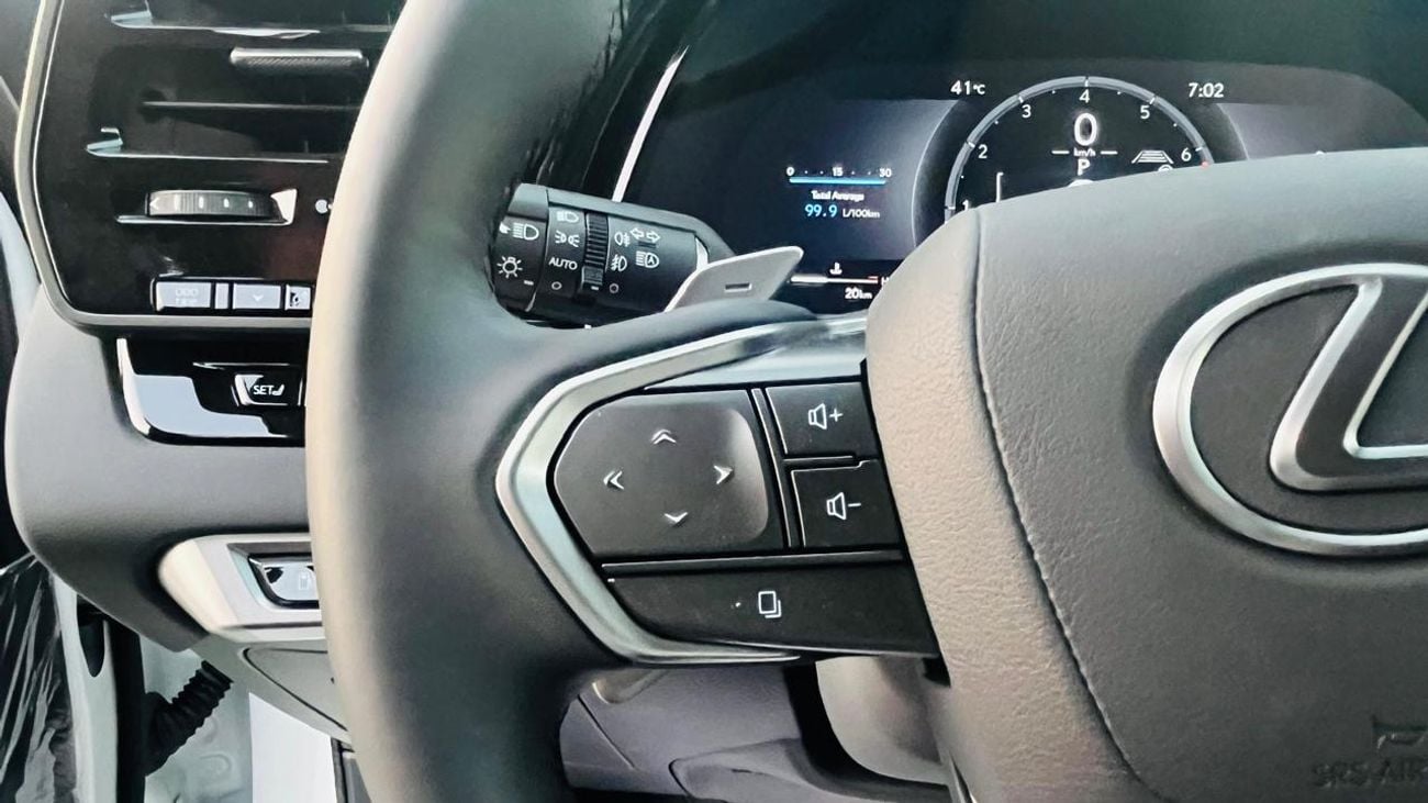 لكزس RX 350 ELITE