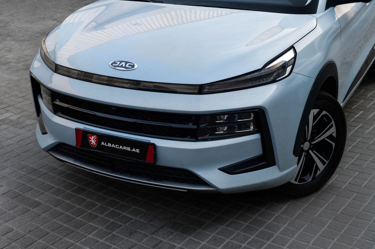 JAC JS6 Flagship | 1,038 P.M  | 0% Downpayment | Agency Warranty!