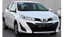 Toyota Yaris SE SE SE Toyota Yaris 2019 in excellent condition, without accidents, very clean from inside a