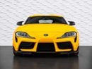 Toyota Supra GR