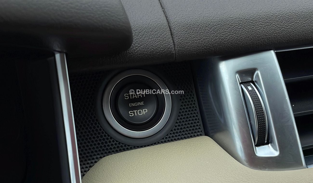 لاند روفر رينج روفر سبورت SE 3 | +مع الضمان | كمان تم فحص ١٥٠