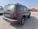 Toyota Prado 2.4L Basic (new shape)
