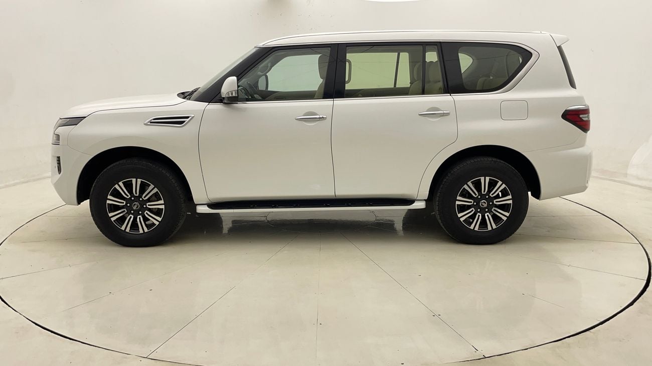 Nissan Patrol SE T2 4 | Zero Down Payment | Home Test Drive