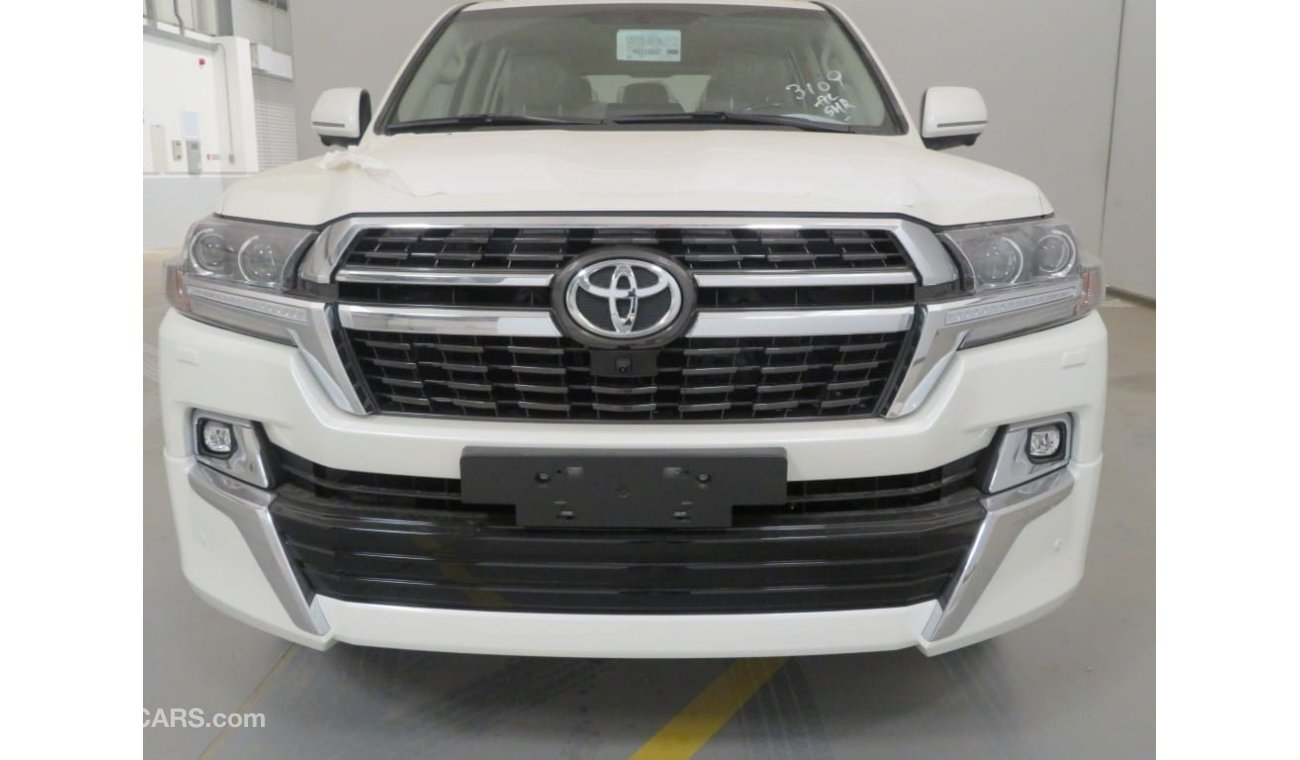 Toyota Land Cruiser 4.6 Grand Touring MY2021 Service Contract 30,000 / Warranty / Free Registration / Home Deliver