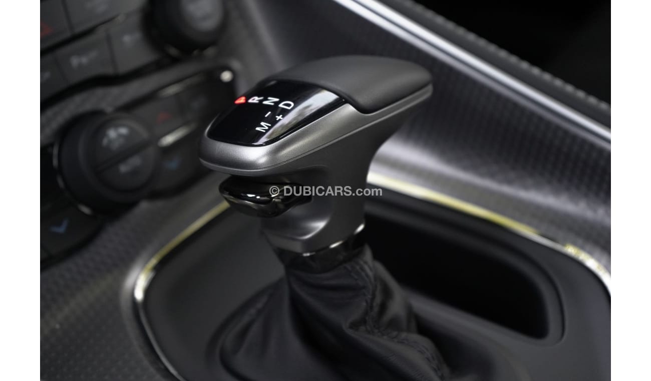 Dodge Challenger SRT..GCC