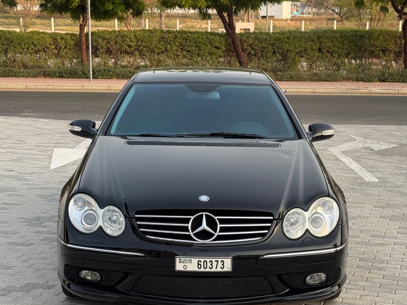 Mercedes Benz CLK320 STD