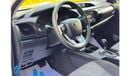 Toyota Hilux GL 2.7L Double Cab Utility 4WD MT  Reliable Condition / GCC Specs / Ready to Drive / Book Now!