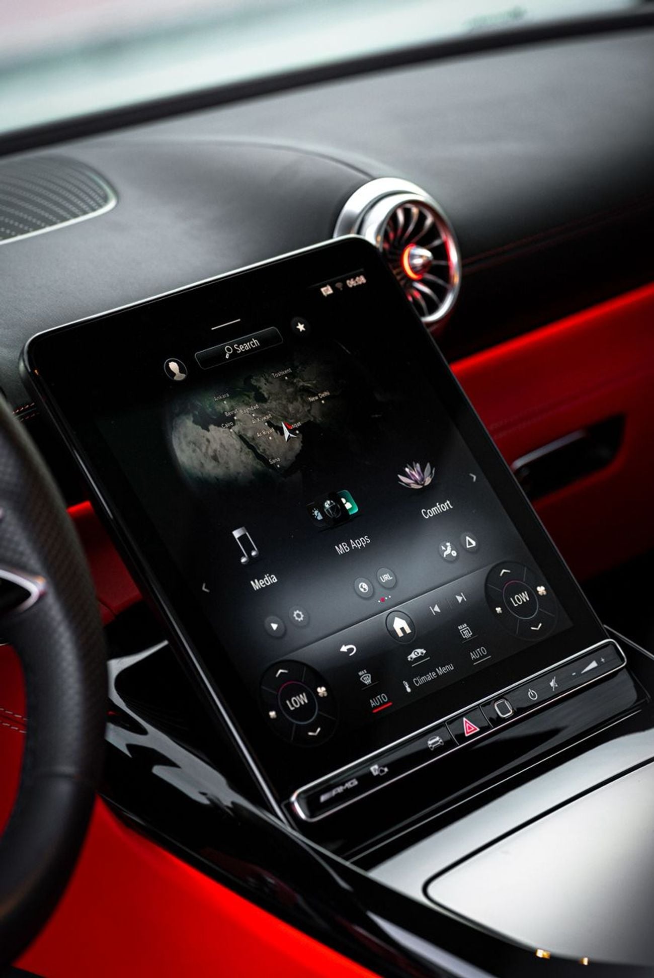 Mercedes-Benz AMG GT 43