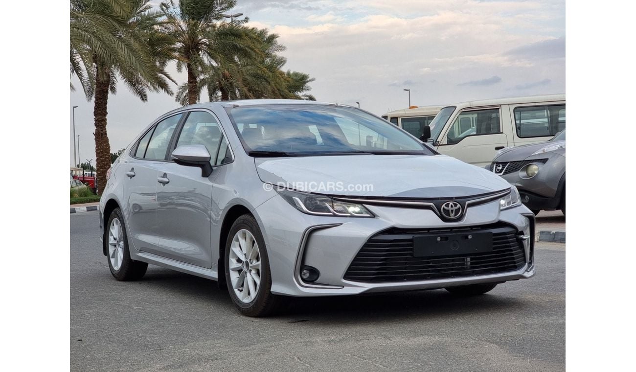 Toyota Corolla 0km
