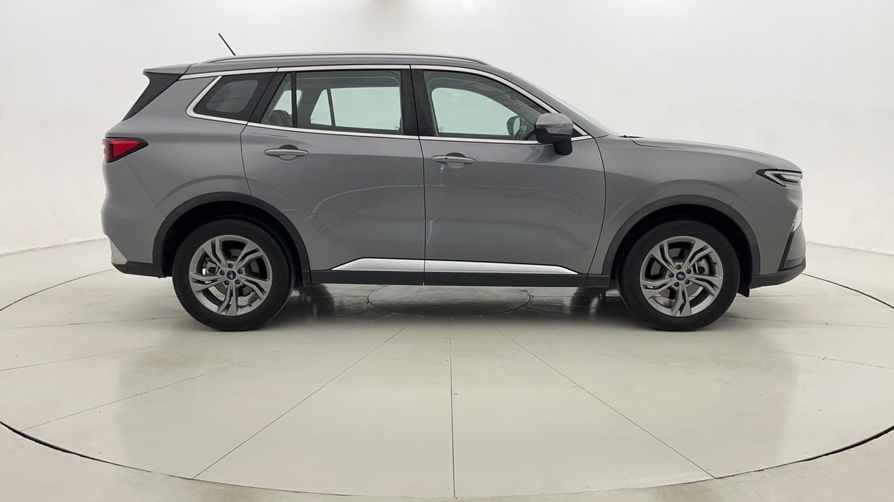 فورد تيريتوري TREND 1.8 | بدون دفعة مقدمة | اختبار القيادة في المنزل