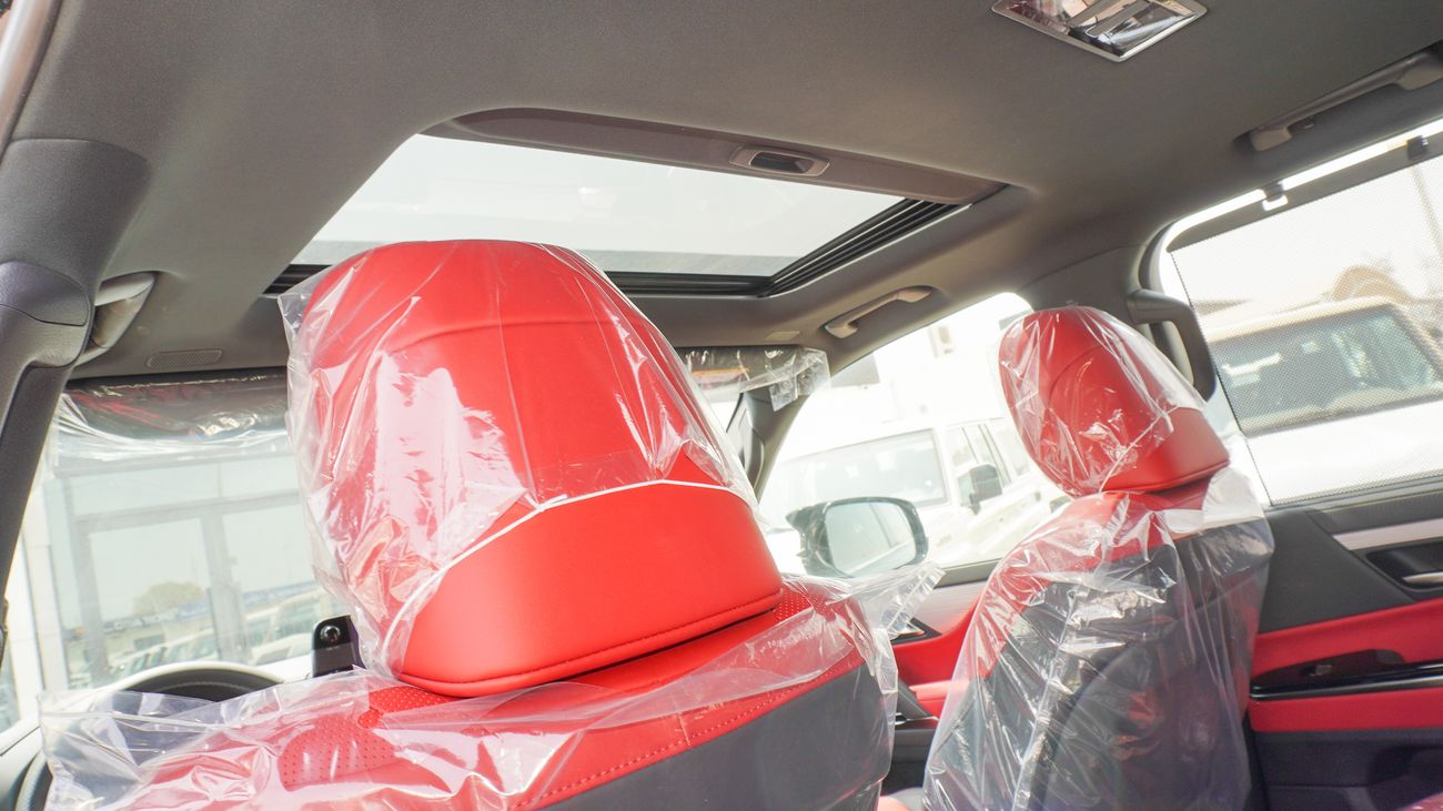 Lexus LX 600 FSport 3.5L V6  5 Seats