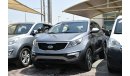 Kia Sportage 2016 GCC  No Accident No Paint A perfect Condition