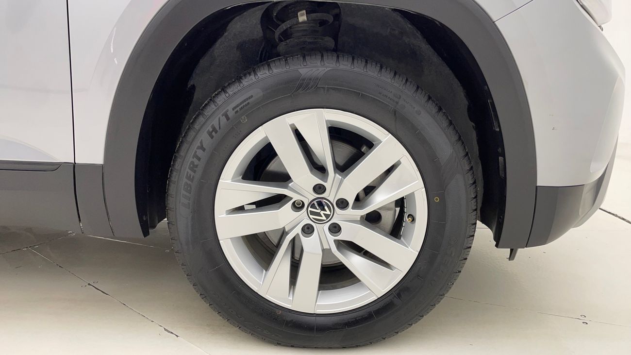 فولكس واجن تيرامونت TRENDLINE 3.6 | بدون دفعة مقدمة | اختبار القيادة في المنزل