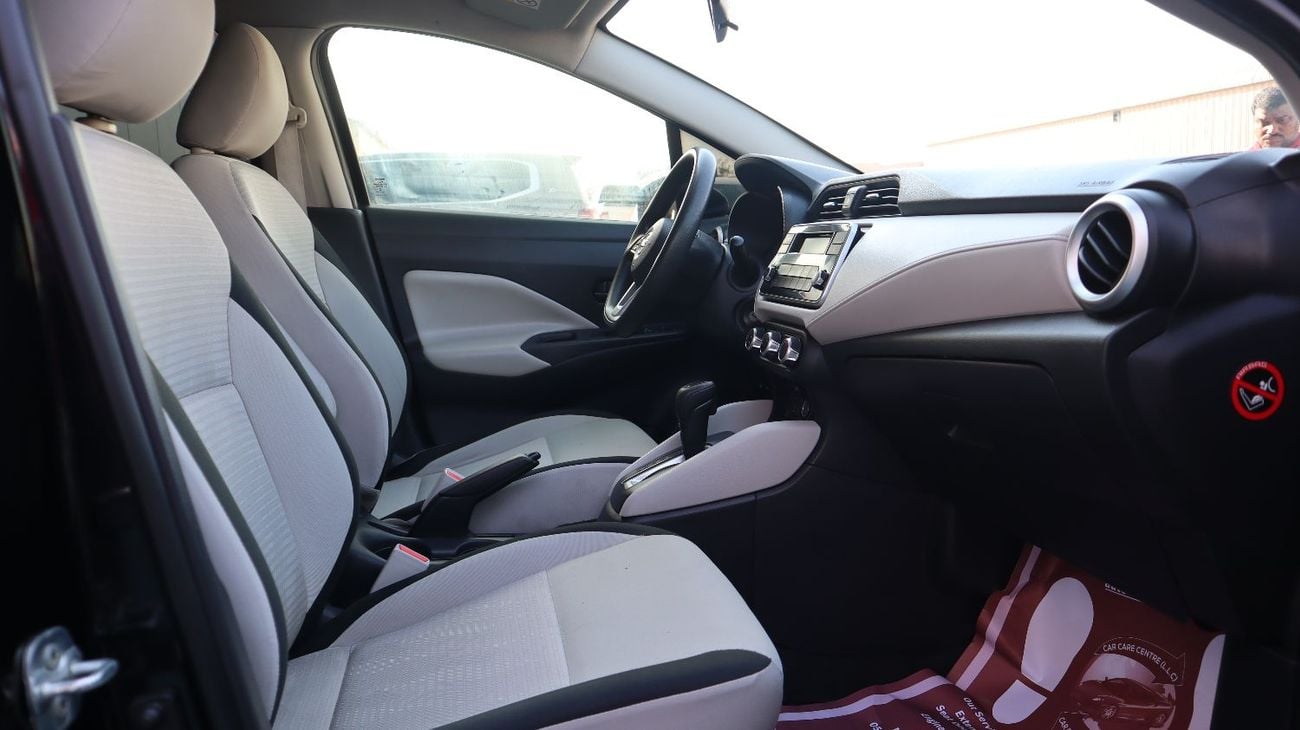 نيسان صني SV 1.6L