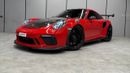 بورش 911 GT3 RS 4.0L (520 HP) Coupe