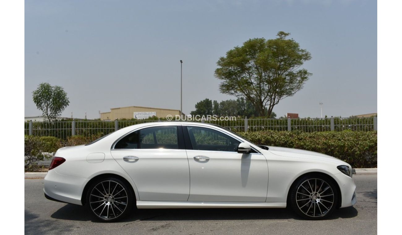 Mercedes-Benz E200 Mercedes Benz E200