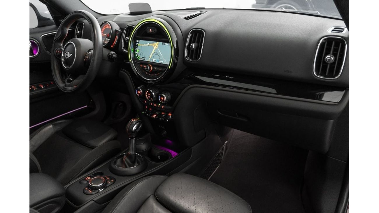 Mini Cooper S Countryman 2018 Mini Countryman Cooper S / Full Service History