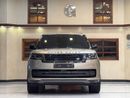 لاند روفر رينج روفر AUTOBIOGRAPHY LWB P530 LWB 4.4L