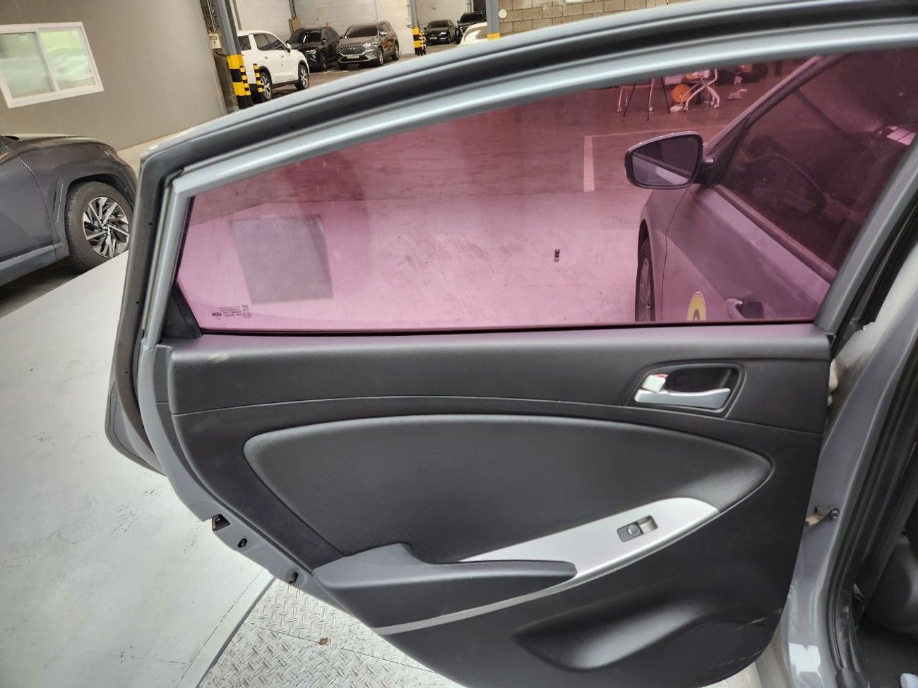 Hyundai Accent ACCENT (G) 1.4 4DOOR MODERN