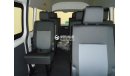 Toyota Hiace 2.8L DSL DX MANUAL TRANSMISSION FOR EXPORT ONLY-2019/GVT.HADMT.301