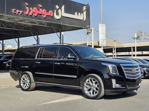 Cadillac Escalade L Platinum 6.2L