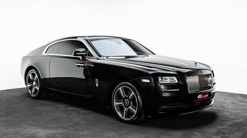 رولز رويس واريث - 2016 - GCC